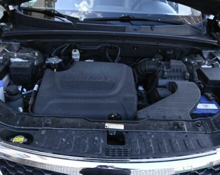 Серый Киа Соренто, объемом двигателя 2.2 л и пробегом 209 тыс. км за 12999 $, фото 7 на Automoto.ua