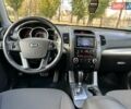 Серый Киа Соренто, объемом двигателя 2.2 л и пробегом 270 тыс. км за 13200 $, фото 14 на Automoto.ua