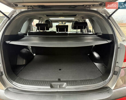 Сірий Кіа Соренто, об'ємом двигуна 2.2 л та пробігом 222 тис. км за 12450 $, фото 18 на Automoto.ua