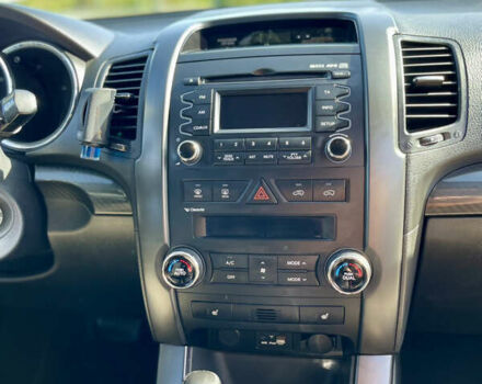 Серый Киа Соренто, объемом двигателя 2.2 л и пробегом 267 тыс. км за 12299 $, фото 13 на Automoto.ua