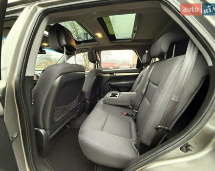 Сірий Кіа Соренто, об'ємом двигуна 2.2 л та пробігом 222 тис. км за 12450 $, фото 17 на Automoto.ua