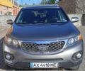 Серый Киа Соренто, объемом двигателя 2.36 л и пробегом 234 тыс. км за 11500 $, фото 1 на Automoto.ua