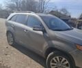 Серый Киа Соренто, объемом двигателя 2.2 л и пробегом 265 тыс. км за 12000 $, фото 2 на Automoto.ua