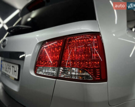 Киа Соренто 2010 в Киеве на Automoto.ua Серый Киа Соренто, объемом двигателя 2.4 л и пробегом 225 тыс. км за 11500 $, фото 16 на Automoto.ua