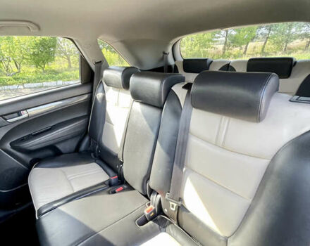 Серый Киа Соренто, объемом двигателя 2.2 л и пробегом 267 тыс. км за 12299 $, фото 30 на Automoto.ua