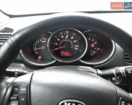 Серый Киа Соренто, объемом двигателя 2.36 л и пробегом 190 тыс. км за 8900 $, фото 3 на Automoto.ua