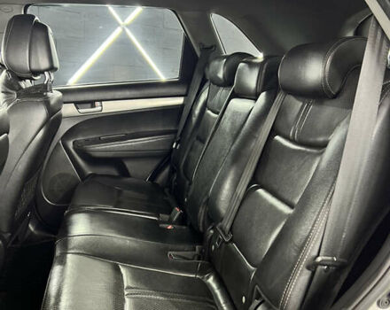 Киа Соренто 2010 в Киеве на Automoto.ua Серый Киа Соренто, объемом двигателя 2.4 л и пробегом 225 тыс. км за 11500 $, фото 35 на Automoto.ua