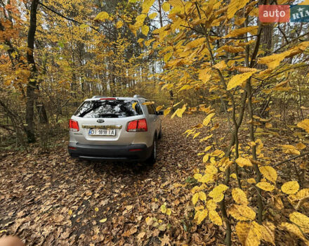 Киа Соренто 2010 в Львове на Automoto.ua Серый Киа Соренто, объемом двигателя 2.36 л и пробегом 190 тыс. км за 9500 $, фото 19 на Automoto.ua