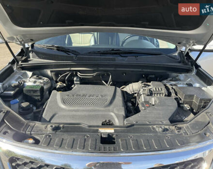 Серый Киа Соренто, объемом двигателя 2.2 л и пробегом 267 тыс. км за 12299 $, фото 53 на Automoto.ua