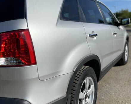 Серый Киа Соренто, объемом двигателя 2.2 л и пробегом 267 тыс. км за 12299 $, фото 60 на Automoto.ua