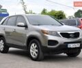 Серый Киа Соренто, объемом двигателя 2.4 л и пробегом 248 тыс. км за 9500 $, фото 1 на Automoto.ua