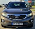 Серый Киа Соренто, объемом двигателя 2.2 л и пробегом 255 тыс. км за 11900 $, фото 3 на Automoto.ua