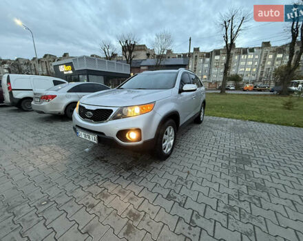 Киа Соренто 2010 в Львове на Automoto.ua Серый Киа Соренто, объемом двигателя 2.36 л и пробегом 190 тыс. км за 9500 $, фото 32 на Automoto.ua