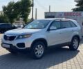 Серый Киа Соренто, объемом двигателя 2.4 л и пробегом 272 тыс. км за 11500 $, фото 2 на Automoto.ua