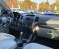 Серый Киа Соренто, объемом двигателя 2.4 л и пробегом 272 тыс. км за 11500 $, фото 13 на Automoto.ua