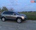 Серый Киа Соренто, объемом двигателя 2.2 л и пробегом 278 тыс. км за 13350 $, фото 8 на Automoto.ua