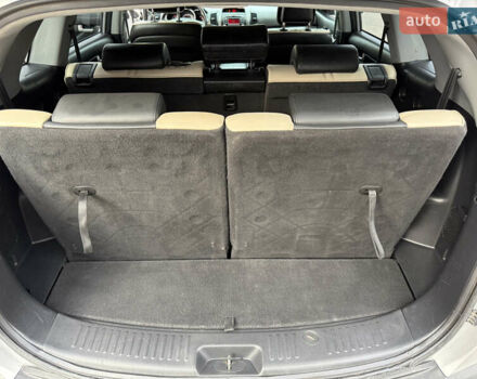 Серый Киа Соренто, объемом двигателя 2.2 л и пробегом 249 тыс. км за 11999 $, фото 31 на Automoto.ua