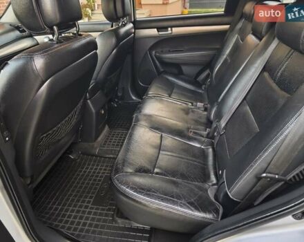 Серый Киа Соренто, объемом двигателя 2.2 л и пробегом 244 тыс. км за 10450 $, фото 42 на Automoto.ua