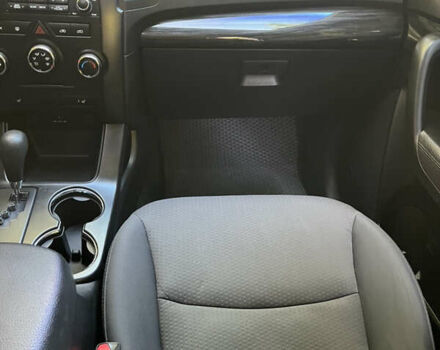 Серый Киа Соренто, объемом двигателя 2.36 л и пробегом 140 тыс. км за 9200 $, фото 8 на Automoto.ua