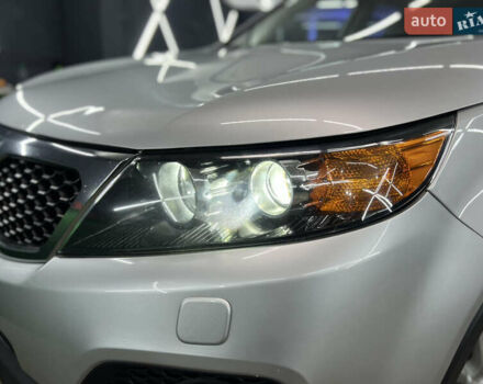 Киа Соренто 2010 в Киеве на Automoto.ua Серый Киа Соренто, объемом двигателя 2.4 л и пробегом 225 тыс. км за 11500 $, фото 20 на Automoto.ua