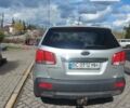 Серый Киа Соренто, объемом двигателя 2.2 л и пробегом 268 тыс. км за 12000 $, фото 2 на Automoto.ua