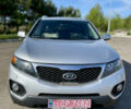 Серый Киа Соренто, объемом двигателя 2.2 л и пробегом 267 тыс. км за 12299 $, фото 2 на Automoto.ua
