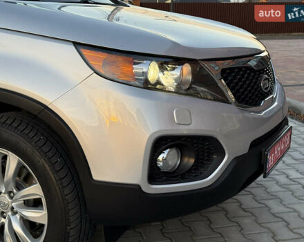 Сірий Кіа Соренто, об'ємом двигуна 2.2 л та пробігом 207 тис. км за 13300 $, фото 26 на Automoto.ua