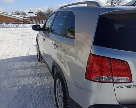 Киа Соренто 2010 в Ратно на Automoto.ua Серый Киа Соренто, объемом двигателя 2.2 л и пробегом 165 тыс. км за 14500 $, фото 2 на Automoto.ua