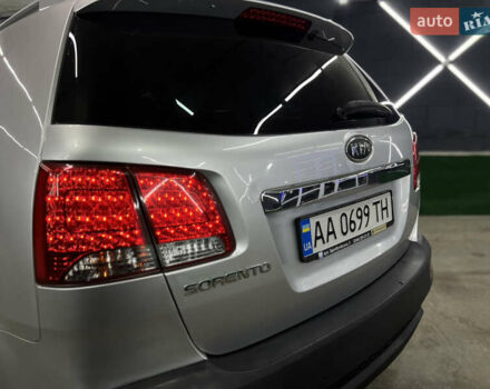 Киа Соренто 2010 в Киеве на Automoto.ua Серый Киа Соренто, объемом двигателя 2.4 л и пробегом 225 тыс. км за 11500 $, фото 17 на Automoto.ua