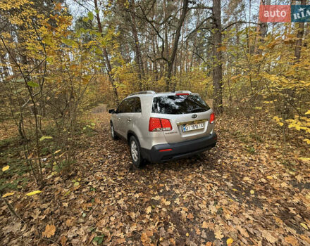 Киа Соренто 2010 в Львове на Automoto.ua Серый Киа Соренто, объемом двигателя 2.36 л и пробегом 190 тыс. км за 9500 $, фото 20 на Automoto.ua
