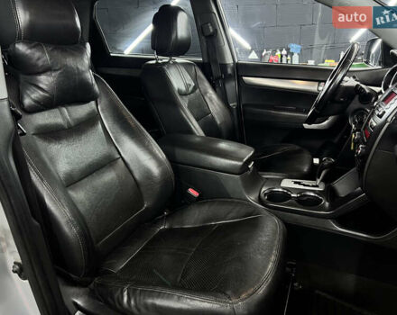 Киа Соренто 2010 в Киеве на Automoto.ua Серый Киа Соренто, объемом двигателя 2.4 л и пробегом 225 тыс. км за 11500 $, фото 49 на Automoto.ua