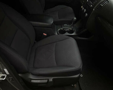 Серый Киа Соренто, объемом двигателя 2.36 л и пробегом 205 тыс. км за 9900 $, фото 6 на Automoto.ua