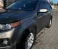 Сірий Кіа Соренто, об'ємом двигуна 2.2 л та пробігом 237 тис. км за 12800 $, фото 1 на Automoto.ua