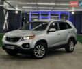 Киа Соренто 2010 в Киеве на Automoto.ua Серый Киа Соренто, объемом двигателя 2.4 л и пробегом 225 тыс. км за 11500 $, фото 1 на Automoto.ua