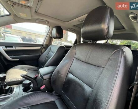 Сірий Кіа Соренто, об'ємом двигуна 2.2 л та пробігом 238 тис. км за 10450 $, фото 14 на Automoto.ua