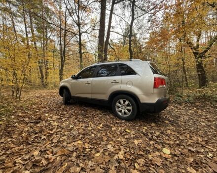 Киа Соренто 2010 в Львове на Automoto.ua Серый Киа Соренто, объемом двигателя 2.4 л и пробегом 190 тыс. км за 9500 $, фото 13 на Automoto.ua