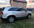 Серый Киа Соренто, объемом двигателя 2.2 л и пробегом 244 тыс. км за 11350 $, фото 20 на Automoto.ua