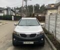 Серый Киа Соренто, объемом двигателя 2.36 л и пробегом 190 тыс. км за 8900 $, фото 1 на Automoto.ua
