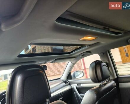 Серый Киа Соренто, объемом двигателя 2.2 л и пробегом 244 тыс. км за 10950 $, фото 42 на Automoto.ua