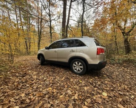 Киа Соренто 2010 в Львове на Automoto.ua Серый Киа Соренто, объемом двигателя 2.4 л и пробегом 190 тыс. км за 9500 $, фото 12 на Automoto.ua