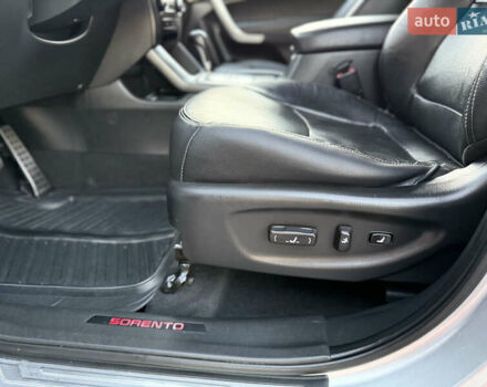 Сірий Кіа Соренто, об'ємом двигуна 2.2 л та пробігом 207 тис. км за 13300 $, фото 42 на Automoto.ua