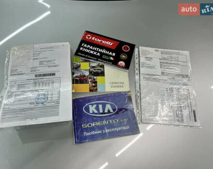 Киа Соренто 2010 в Киеве на Automoto.ua Серый Киа Соренто, объемом двигателя 2.4 л и пробегом 225 тыс. км за 11500 $, фото 67 на Automoto.ua