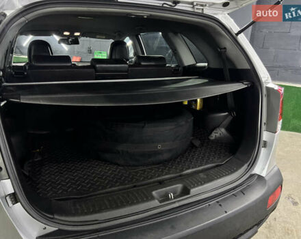 Киа Соренто 2010 в Киеве на Automoto.ua Серый Киа Соренто, объемом двигателя 2.4 л и пробегом 225 тыс. км за 11500 $, фото 57 на Automoto.ua