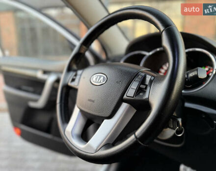 Сірий Кіа Соренто, об'ємом двигуна 2.2 л та пробігом 207 тис. км за 13300 $, фото 76 на Automoto.ua
