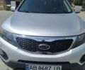 Серый Киа Соренто, объемом двигателя 2.2 л и пробегом 230 тыс. км за 13499 $, фото 33 на Automoto.ua