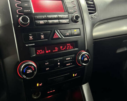 Киа Соренто 2010 в Киеве на Automoto.ua Серый Киа Соренто, объемом двигателя 2.4 л и пробегом 225 тыс. км за 11500 $, фото 38 на Automoto.ua