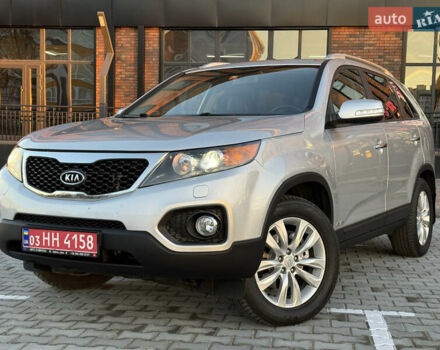 Сірий Кіа Соренто, об'ємом двигуна 2.2 л та пробігом 207 тис. км за 13300 $, фото 11 на Automoto.ua