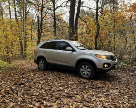 Киа Соренто 2010 в Львове на Automoto.ua Серый Киа Соренто, объемом двигателя 2.4 л и пробегом 190 тыс. км за 9500 $, фото 23 на Automoto.ua