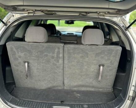 Серый Киа Соренто, объемом двигателя 2.4 л и пробегом 260 тыс. км за 11500 $, фото 23 на Automoto.ua