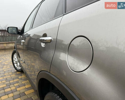 Сірий Кіа Соренто, об'ємом двигуна 2.2 л та пробігом 222 тис. км за 12450 $, фото 51 на Automoto.ua